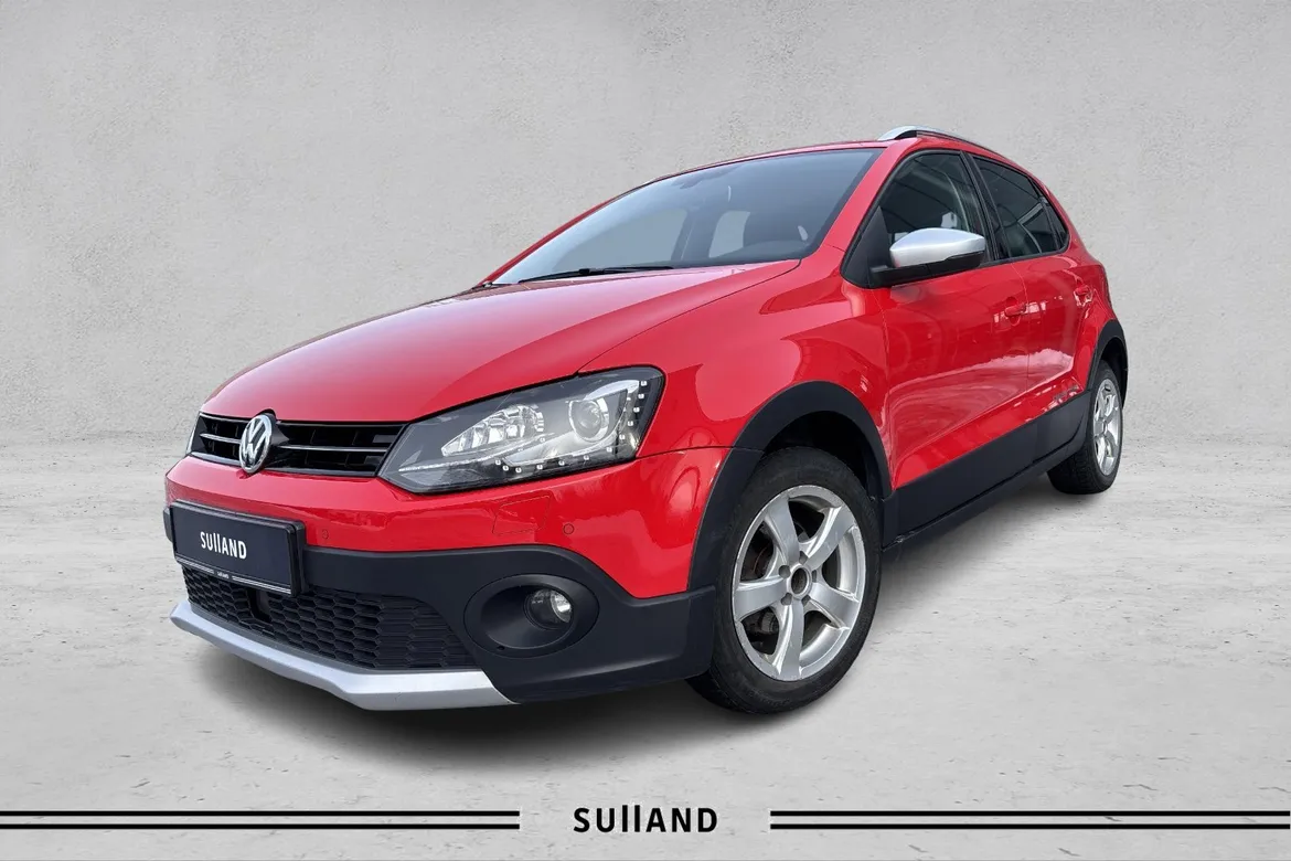 Bilde av Volkswagen CrossPolo