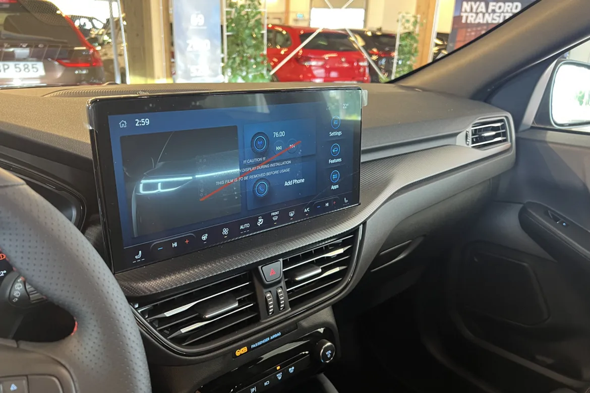Ford Kuga Plug-In Hybrid