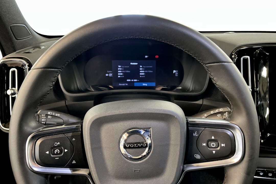 Volvo XC40 Recharge Single Motor