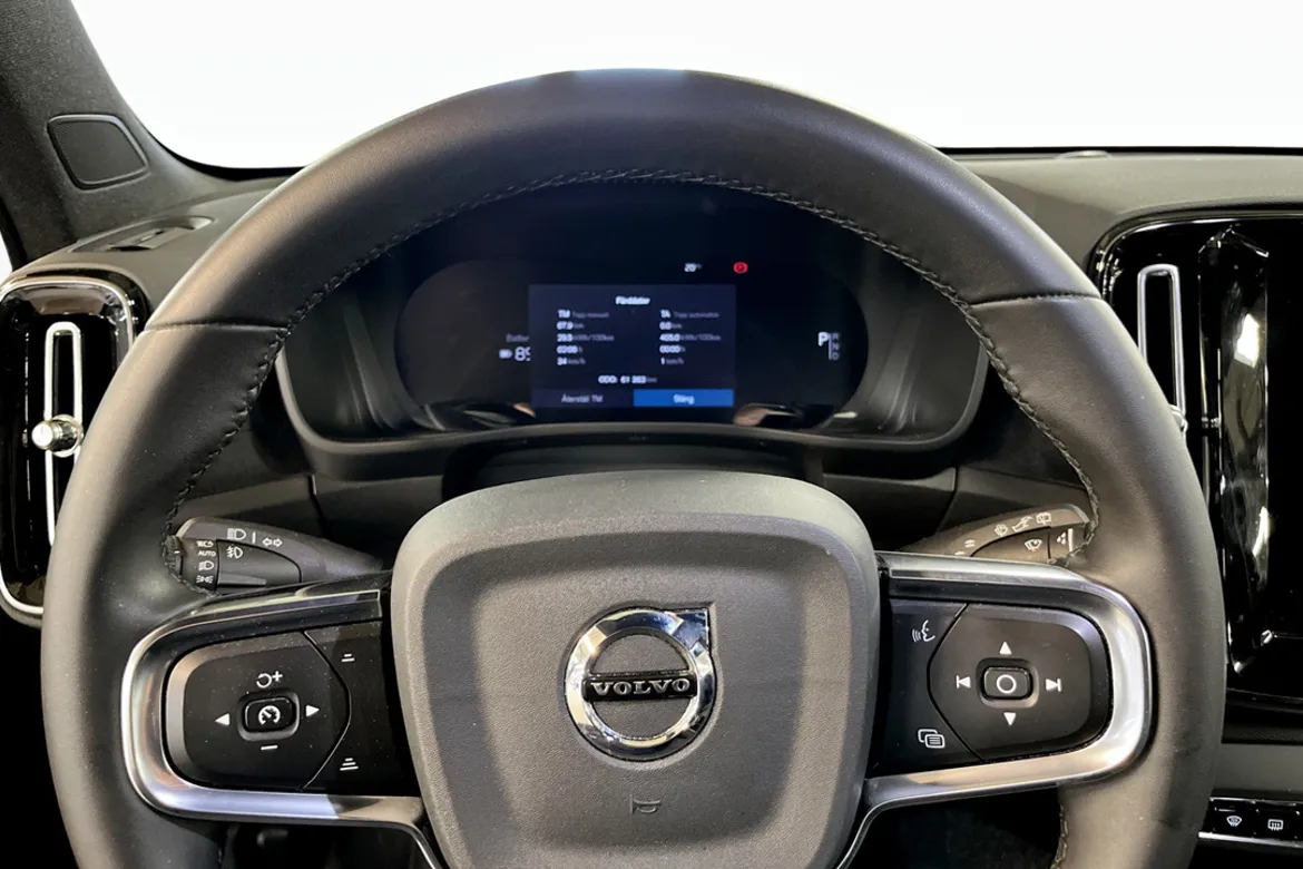 Volvo XC40 Recharge Single Motor