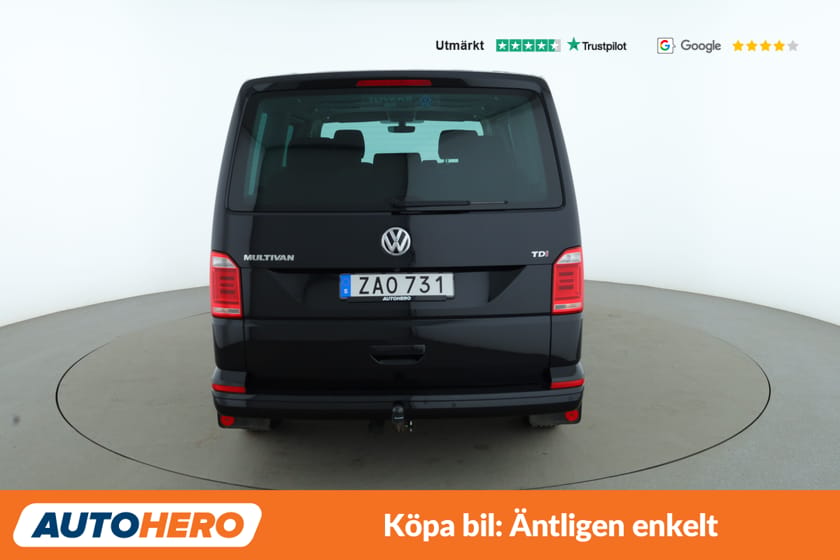 Bild 4 av Volkswagen Multivan 2.0 TDI Comfortline / CarPlay, 7-sits, Backkamera