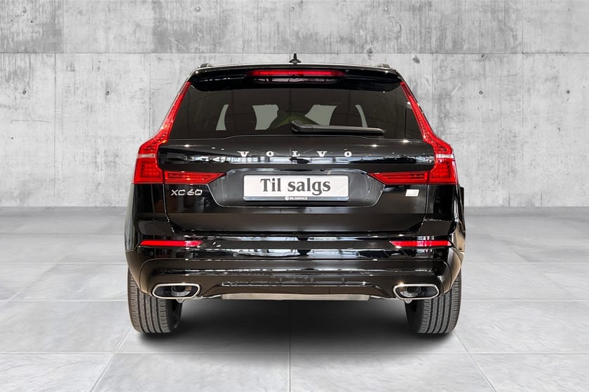 Bilde 5 av Volvo XC60 T6 R-Design-Pano-Ryggekamera-Hf-Navi-Sub-Voc-H&K