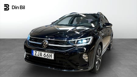 Volkswagen Taigo TSI116 DSG R-line/IQ Drive/Keyless