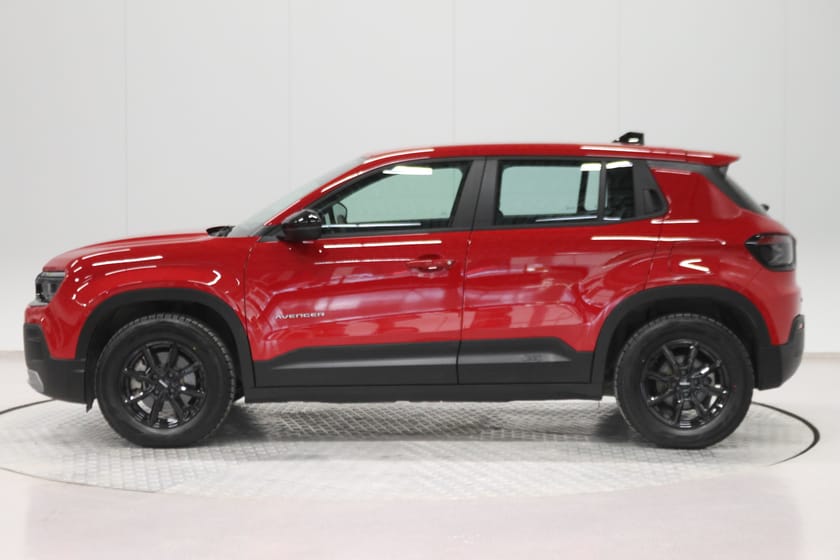 Bilde 2 av Jeep Avenger Electric ALTITUDE VINTERPAKKE