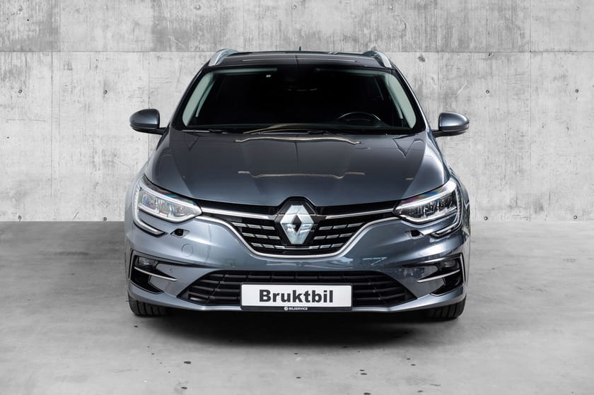 Bilde 2 av Renault Mégane E-TECH Plug-in Grandtour Cruisekontroll/Ryggekamera/Navi/Oppvarmet ratt/