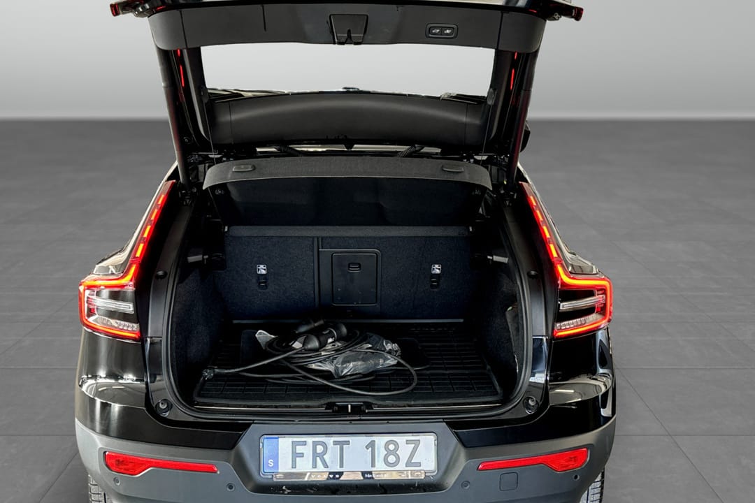 Volvo EC40 Twin Motor Performance