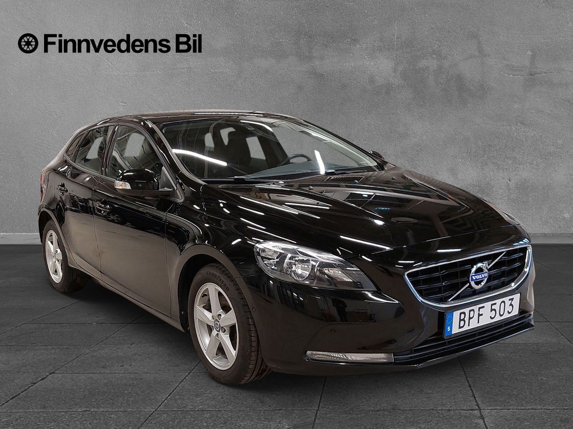 Volvo V40 2014 - miniatyr 2