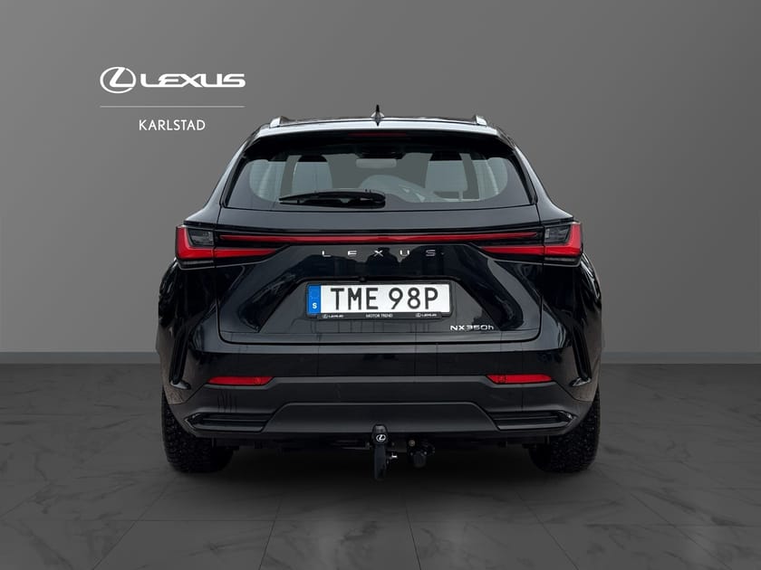 Bild 4 av Lexus NX 350h AWD BUSINESS TEKNIKPAKET