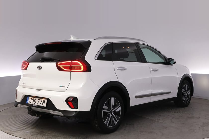 Bild 5 av Kia Niro P-HEV Advance Plus Drag CarPlay Navi Elstol Kamera