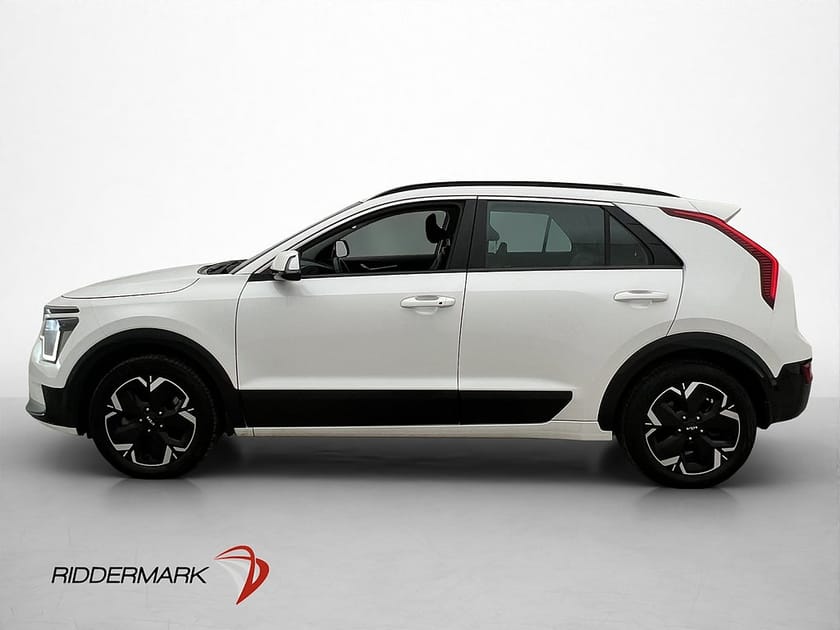 Bild 5 av Kia Niro EV 204hk Action MOMS Navi Kamera Carplay