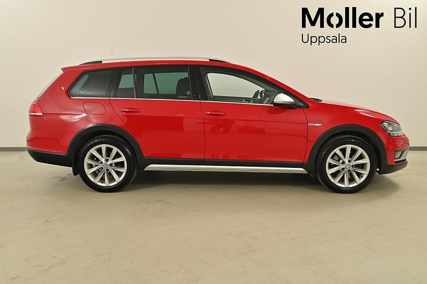 Bild 2 av Volkswagen Golf Alltrack 1.8 TSI 4Motion DSG 180hk Pano, Drag, Vär
