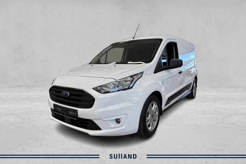 Bilde 1 av Ford Transit Connect 230 LWB L2 1.5 TDCi 100hk Trend Auto/Cruise/Krok/Varmer/Lav KM