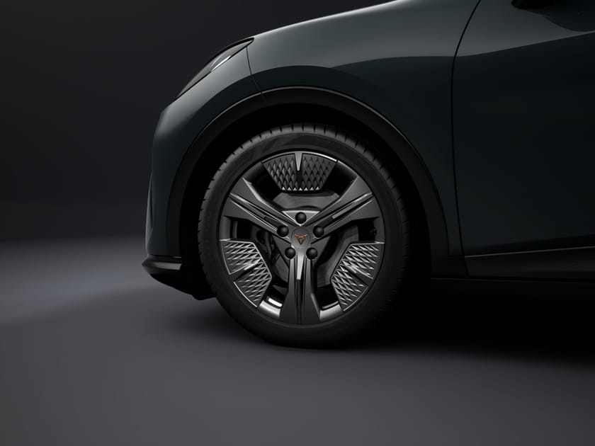 Bild 4 av CUPRA Raval 52 kWh  Dynamic 52kWh 211hk | Privatleasing från 3495kr/månad Toveks Bil Varberg