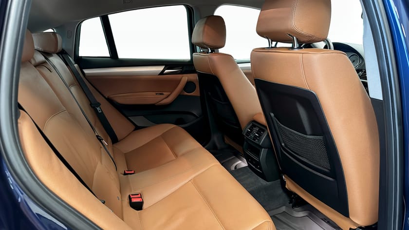 Bild 5 av BMW X4 xDrive20d 