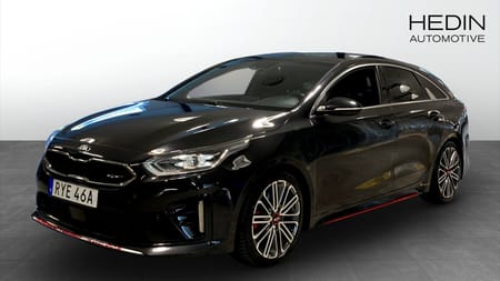 Kia ProCeed GT 1.6 T-GDI DCT PANORAMA