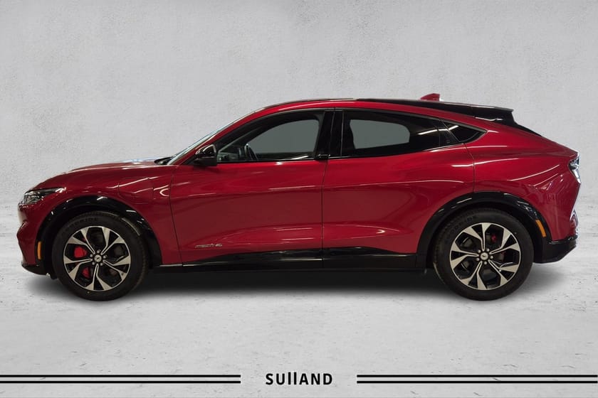 Bilde 2 av Ford Mustang Mach-E Standard Range AWD SR