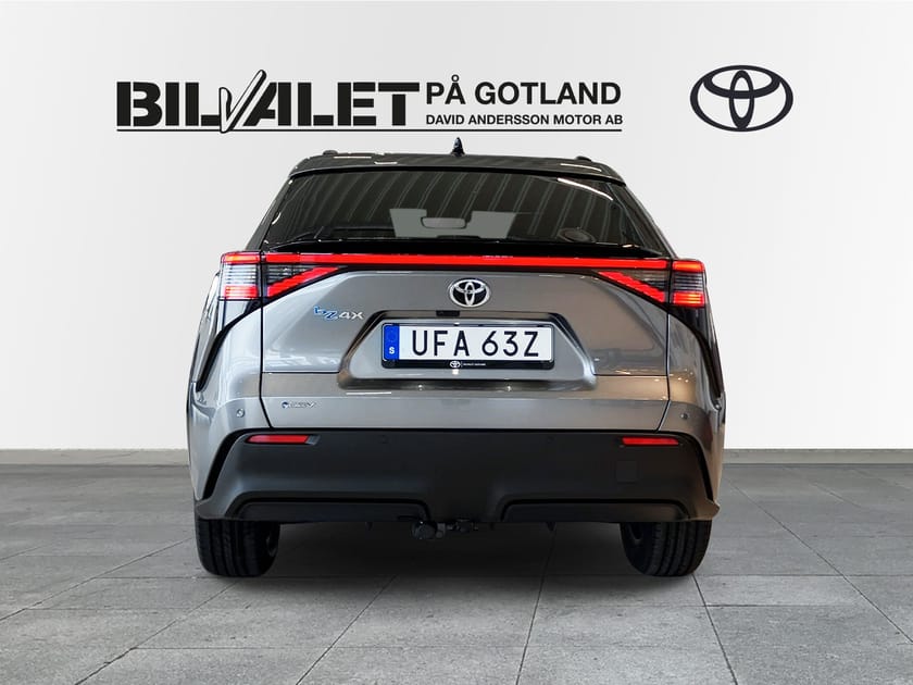 Bild 4 av Toyota bZ4X 73.1 kWh