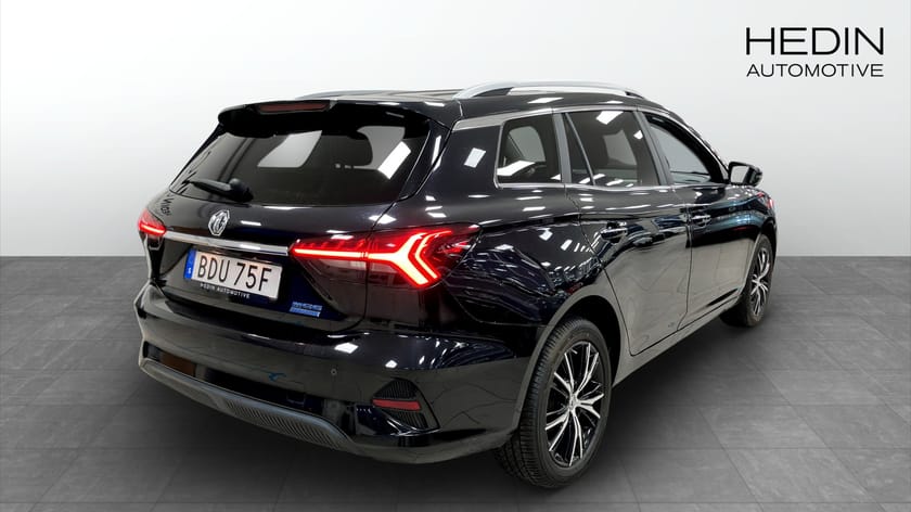 Bild 4 av MG 5 Standard Range MG5 50 KWH LUXURY