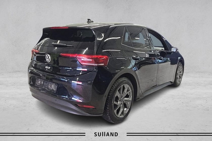 Bilde 5 av Volkswagen ID.3 Pro Performance highline 58kwh 204hk R.kam-Adaptiv Cruise-Varmer ++