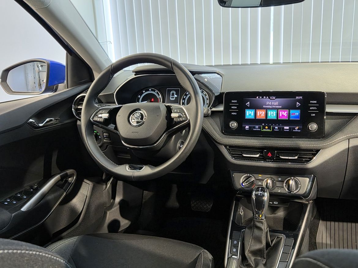 Škoda Škoda Fabia — bild 8