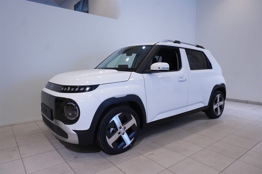 Bild 4 av Hyundai Inster Long Range 49kWh Advanced My25