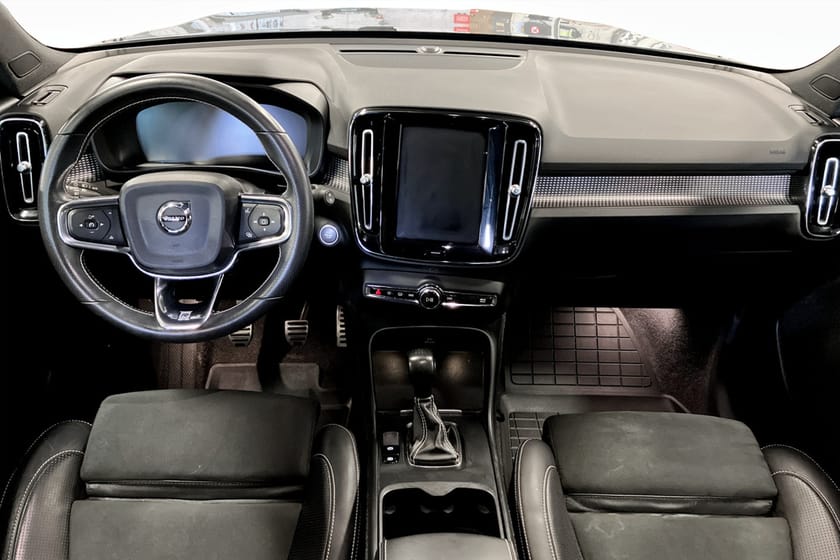 Bild 4 av Volvo XC40 T3 FWD R-Design