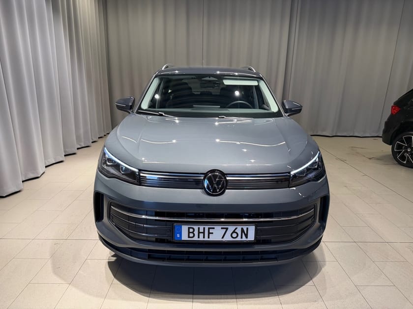 Bild 2 av Volkswagen Tiguan eHybrid 1.5 TSI Dsg 204hk Edition Drag