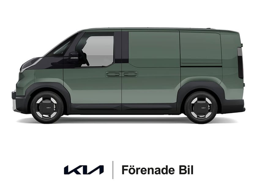 Bild 3 av Kia PV5 Cargo Plus PRO L2H1 4DR Long Range