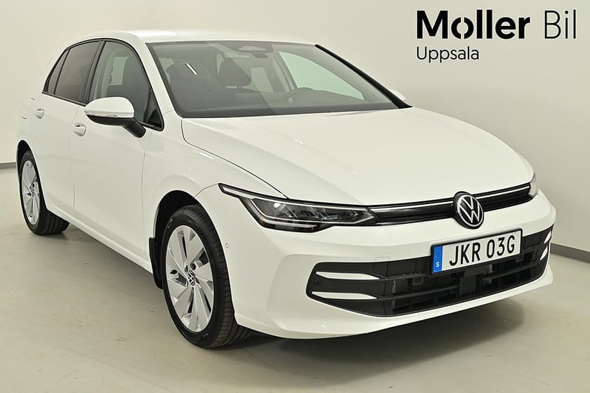 Bild 1 av Volkswagen Golf Life Edition 1,5 eTSI 150 hk DSG7 LAGERBIL