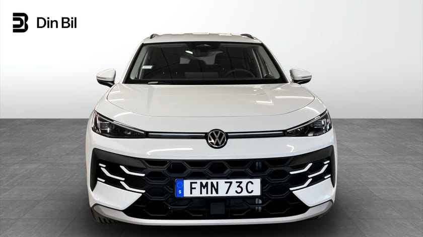 Bild 4 av Volkswagen T-Roc Ny kaross 1.5 eTSI 150HK DSG / Keyless