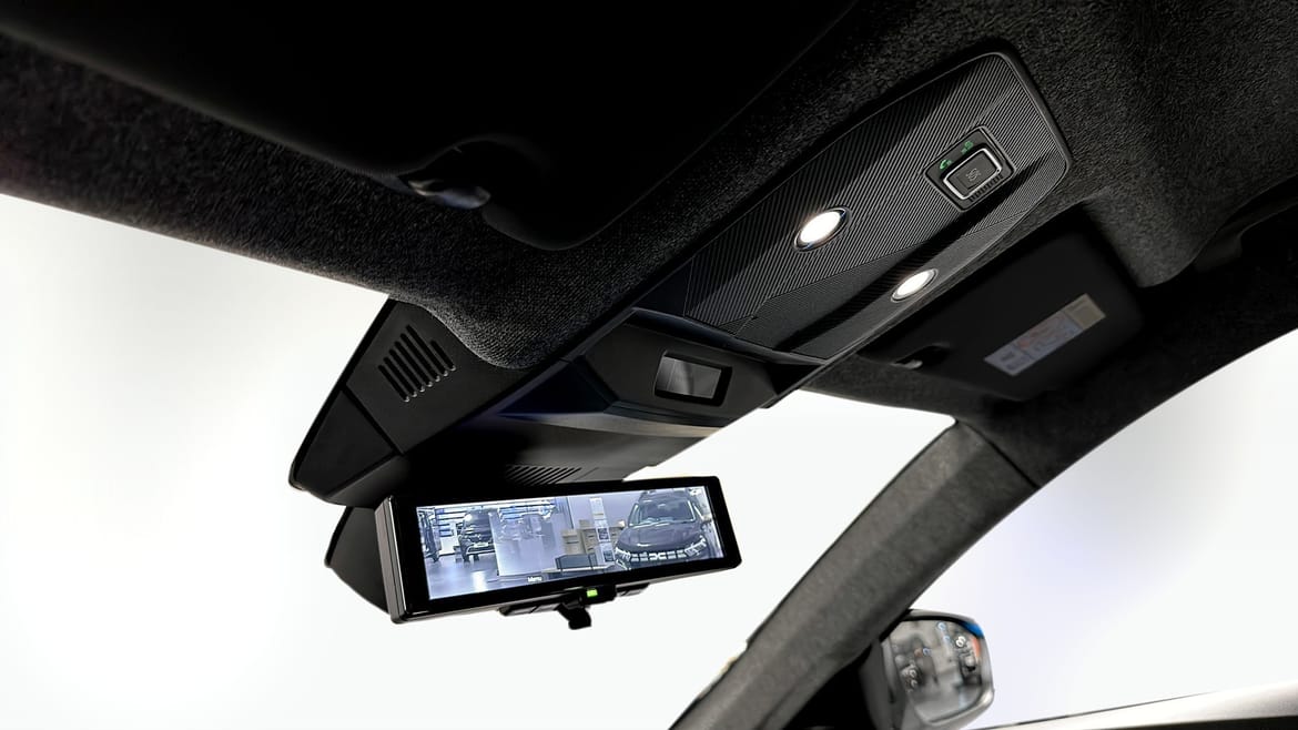 Renault Scenic E-Tech 87 kWh, 218hp, 2024