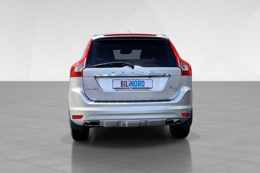 Bilde 5 av Volvo XC60 D5 Summum AWD aut Dab,Krok,ryggekamera++