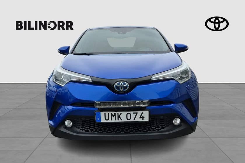 Bild 5 av Toyota C-HR Hybrid 1,8 X-Edition JBL | Vinterhjul | Motorvärmare |