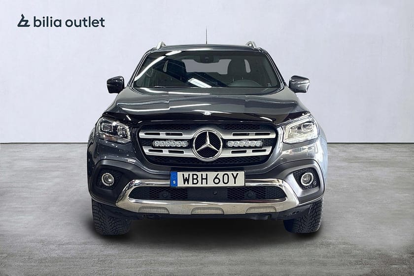 Bild 3 av Mercedes-Benz X 350 d 4MATIC Power Edition 258hk Navi Drag Backkamera