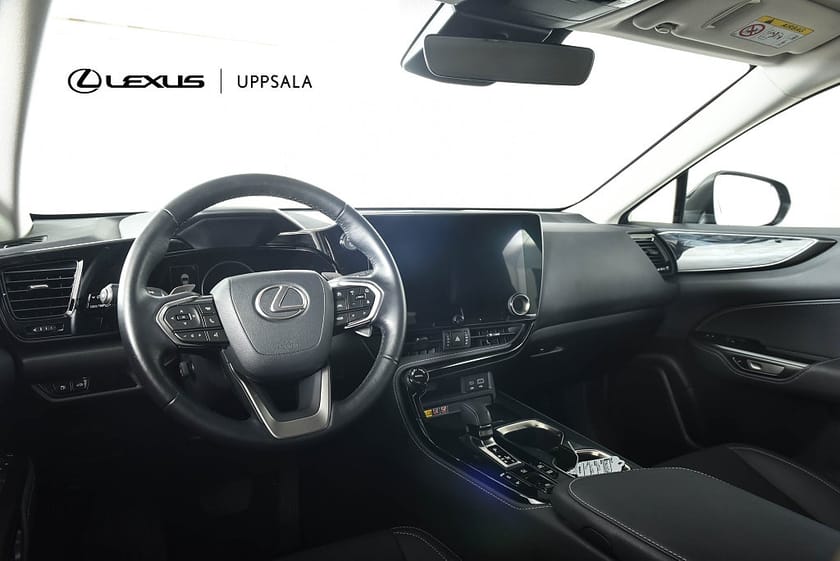 Bild 4 av Lexus NX 450h+ Business Plus Plug-In Vinterhjul