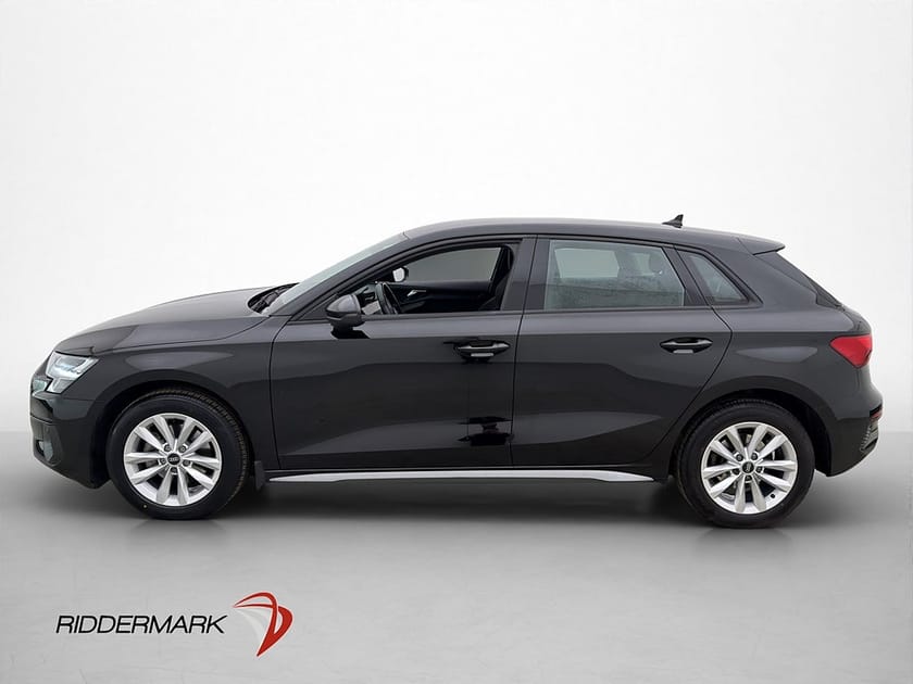 Bild 4 av Audi A3 Sportback 35 TFSI 150hk Proline Cockpit Sensorer CarPlay MOMS