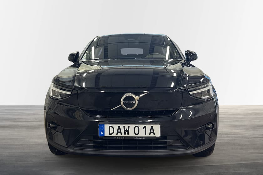 Bild 2 av Volvo C40 Recharge Single Motor Plus Edition