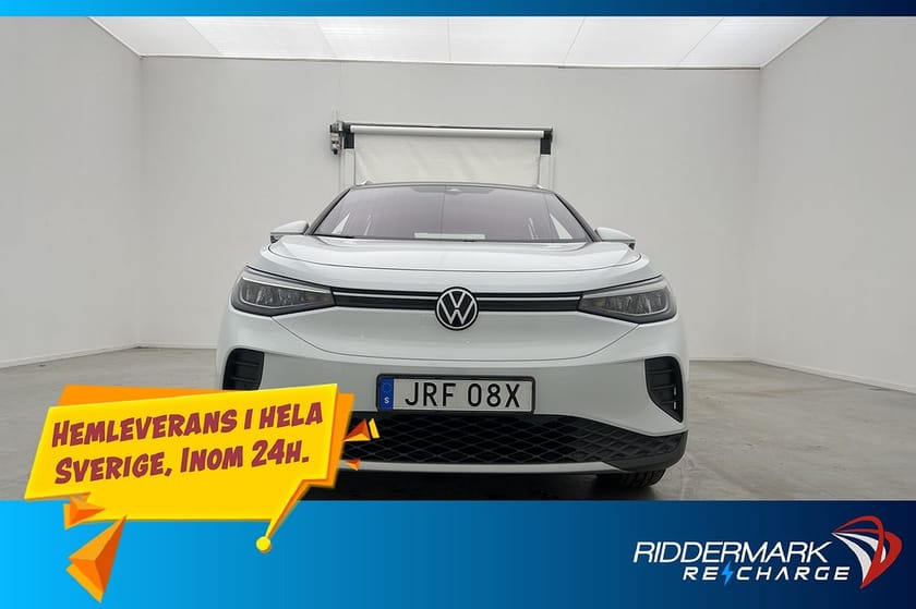 Bild 2 av Volkswagen ID.4 Pro Performance 204hk Life CarPlay MOMS
