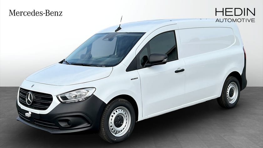 Bild 1 av Mercedes-Benz eCitan 112 SKÅP L2