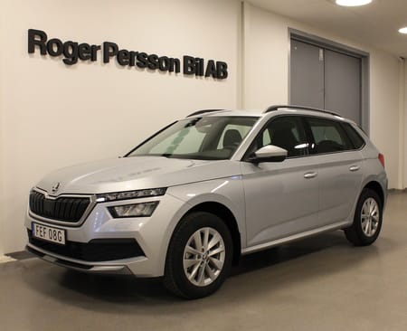 Škoda Kamiq TSI 110 HK DSG |Drag|Asaptiv|Kamera|