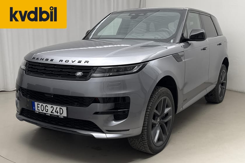 Bild 1 av Land Rover Range Rover Sport P510e (510hk) Autobiography