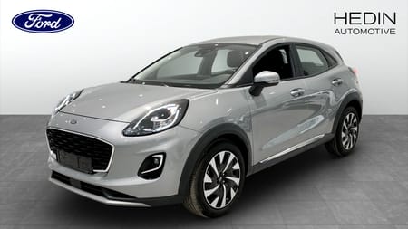 Ford Puma TITANIUM 1.0 ECOB MHEV 125HK AUT