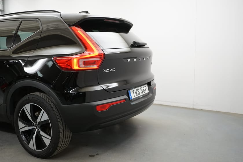 Bild 3 av Volvo XC40 Recharge T5 R-Design, Baklucka elmanövrerad