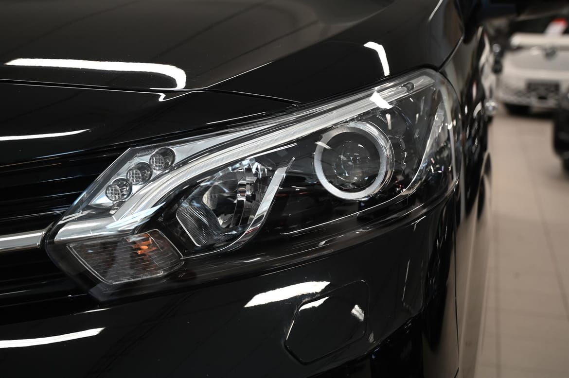 Toyota Proace 2.0 D-4D 4x4 Manuell, 6-trinn, 122hk, 2020