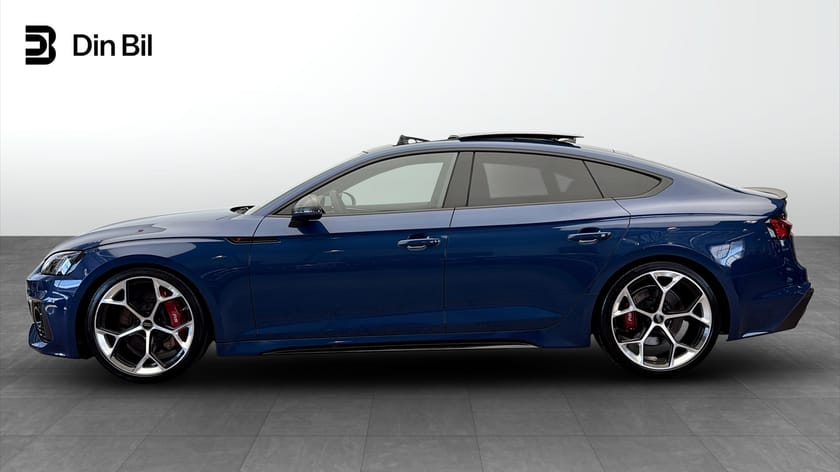 Bild 2 av Audi RS 5 Sportback 450 hk tiptronic competition plus rs-skalstol