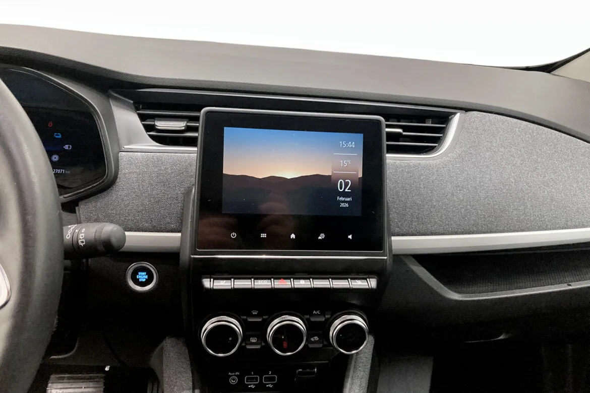 Renault ZOE R110
