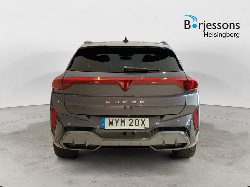Bild 4 av CUPRA Terramar VZ e-Hybrid 1.5 272HK