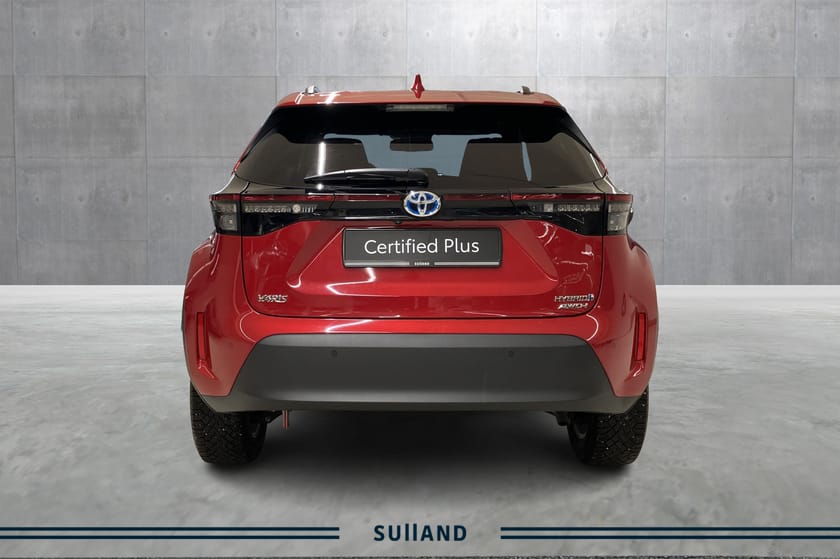 Bilde 4 av Toyota Yaris Cross Hybrid AWD-i – Active Tech