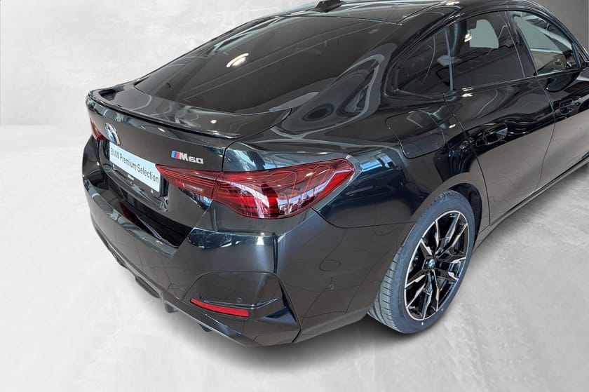 Bilde 4 av BMW i4 M60 xDrive Gran Coupé Fully Charged H/K El.seter ACC 19" Krok