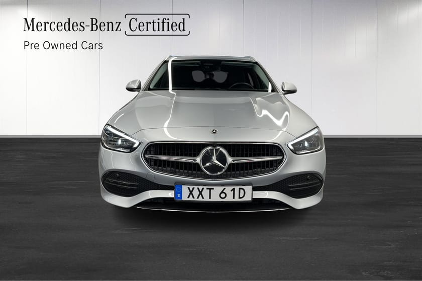 Bild 1 av Mercedes-Benz C 220 T d 4MATIC AVANTGARDE/ 360